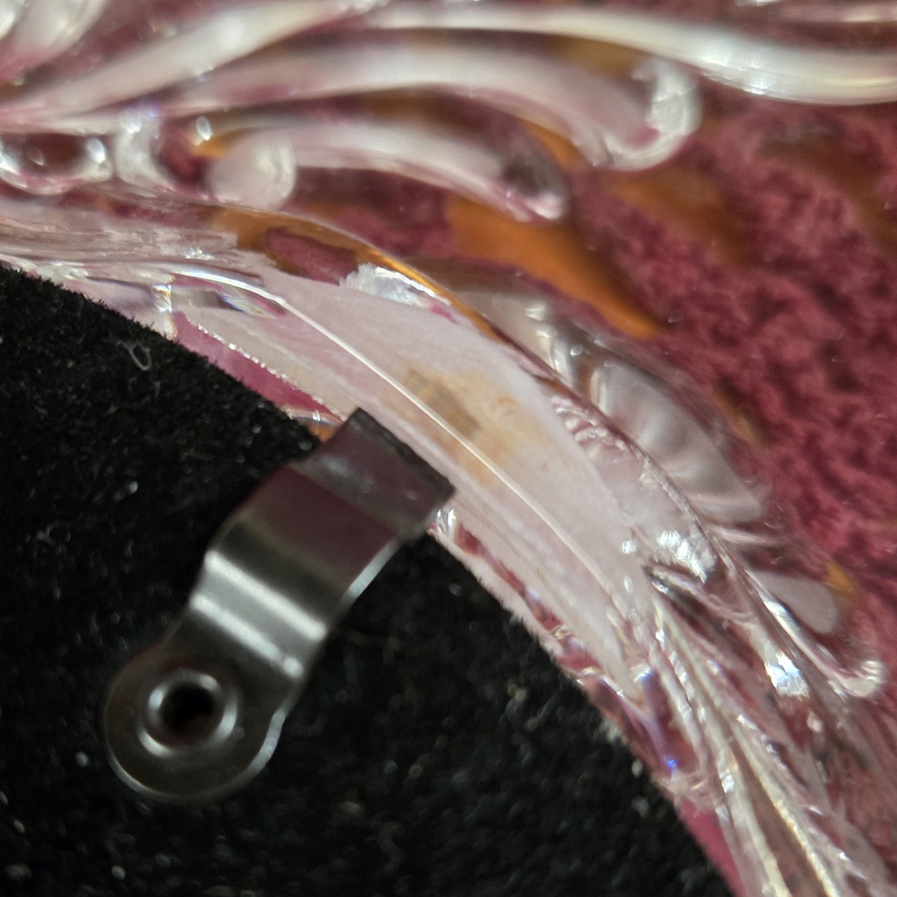 Clear Glass Photo Frame - Picture 11 of 11
